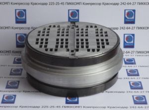 клапан прямоточный ПИК-140-0.4 А,ПИККОМП,Краснодар,225-25-45