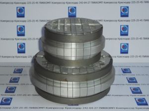 комплект клапанов компрессора 505ВП-20/18,ПИККОМП,Краснодар,225-25-45