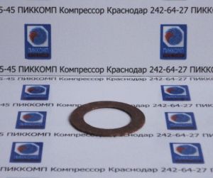 кольцо дроссельное 2П19-2-7,8+861+2426427