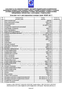 запчасти поршневых компрессоров 305ВП-60/2,ПИККОМП,Краснодар,(861)225-25-45